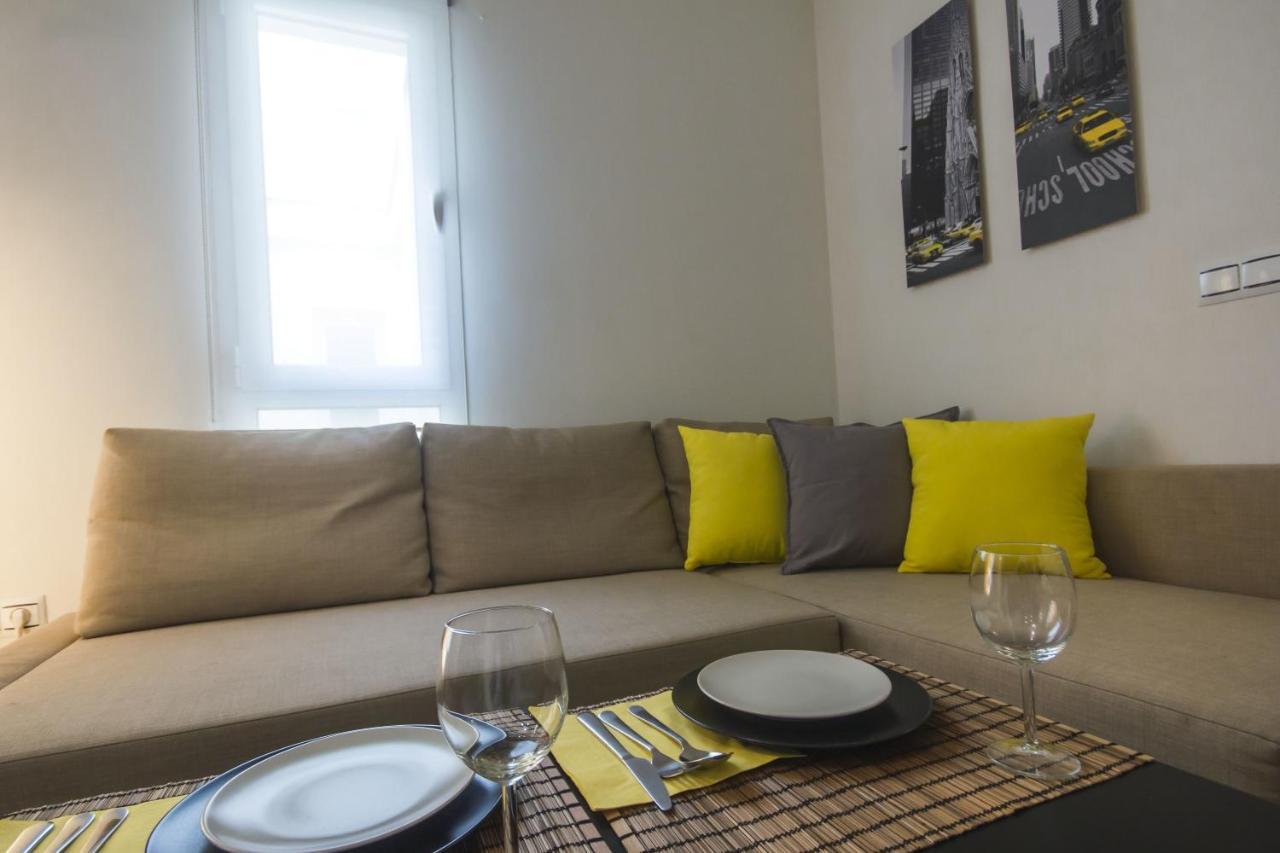 Apartment Livemálaga Victoria Málaga Quarto foto
