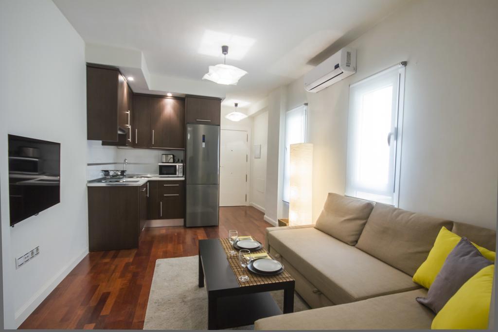 Apartment Livemálaga Victoria Málaga Quarto foto
