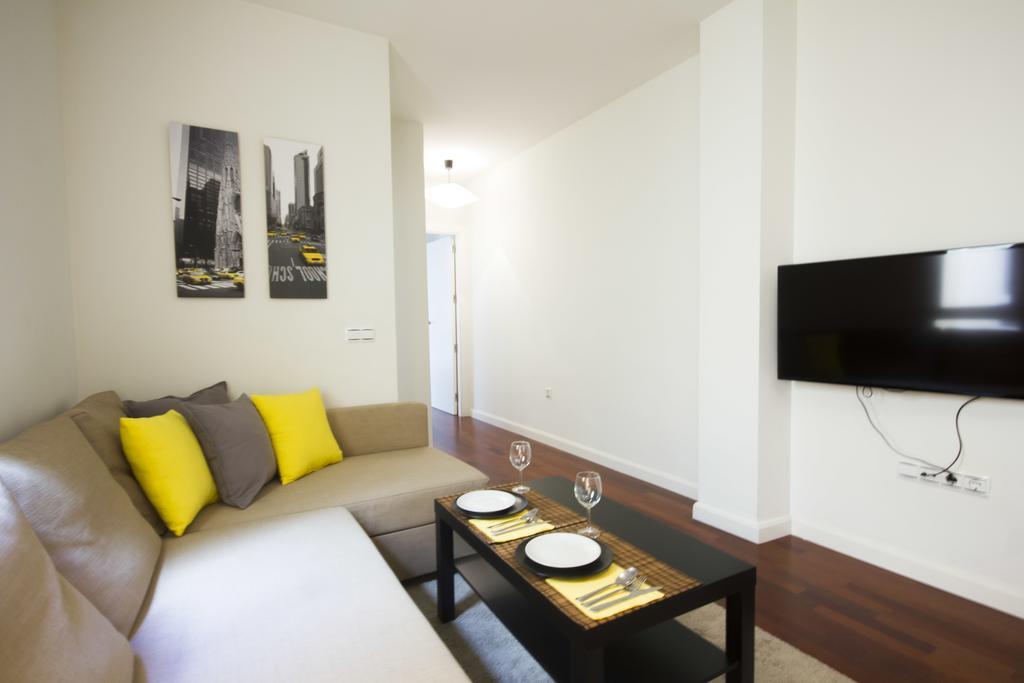 Apartment Livemálaga Victoria Málaga Quarto foto