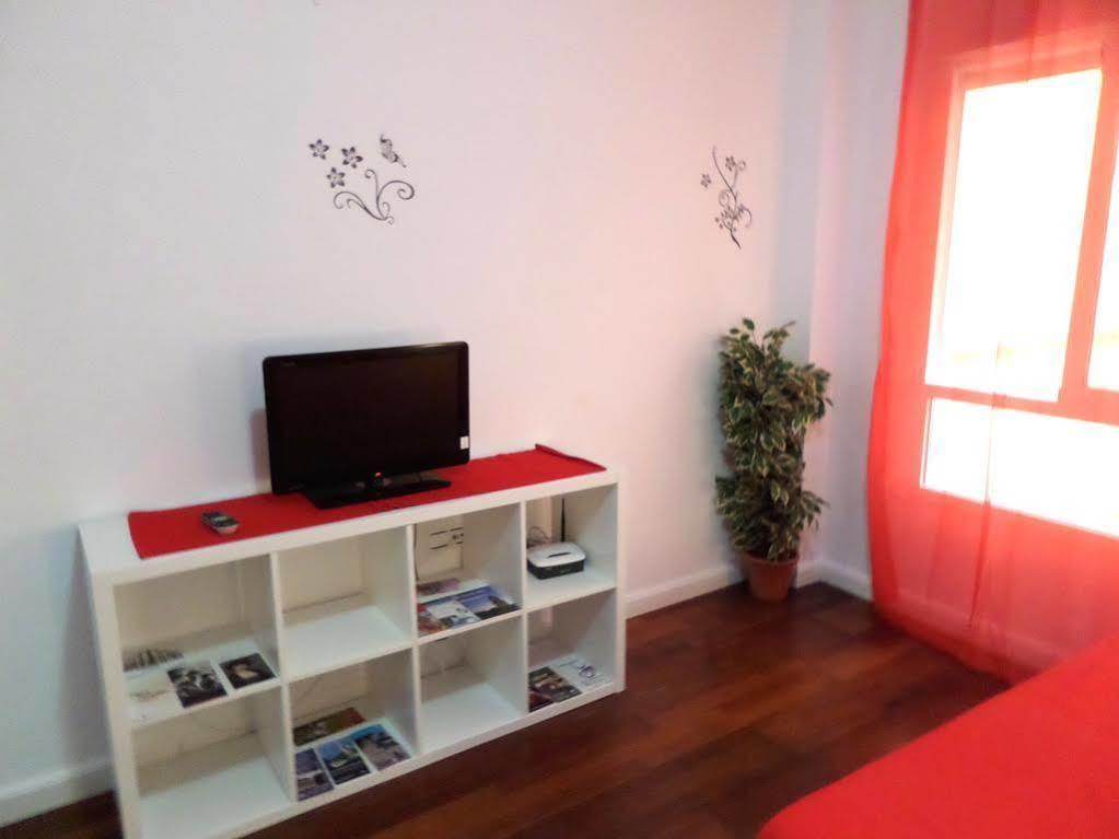 Apartment Livemálaga Victoria Málaga Exterior foto
