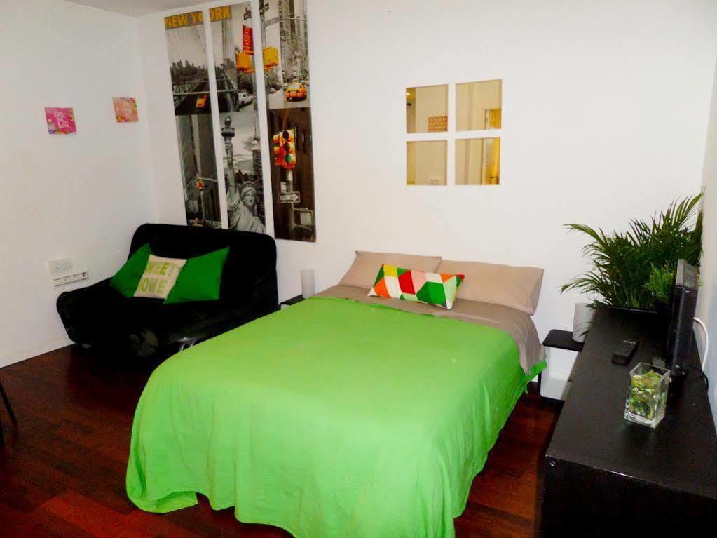 Apartment Livemálaga Victoria Málaga Exterior foto
