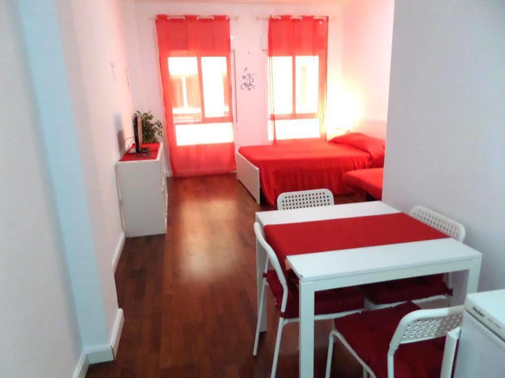 Apartment Livemálaga Victoria Málaga Exterior foto