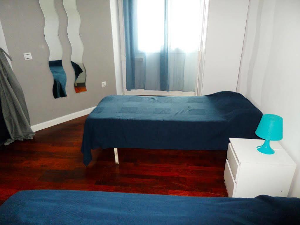 Apartment Livemálaga Victoria Málaga Exterior foto