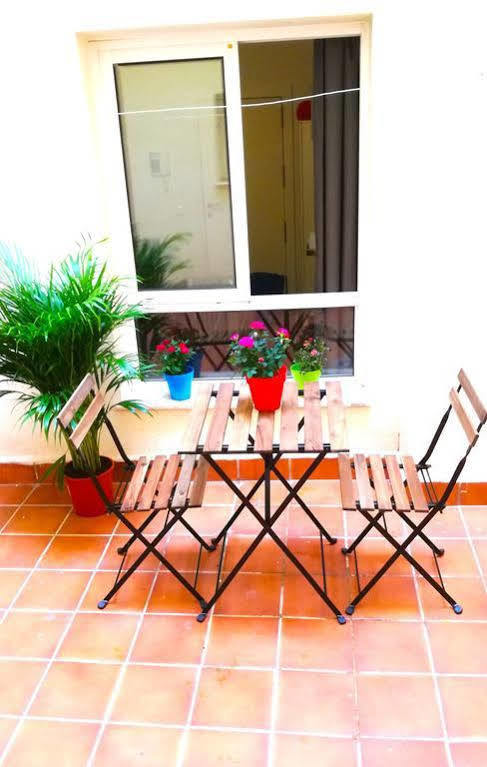 Apartment Livemálaga Victoria Málaga Exterior foto
